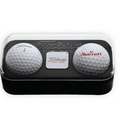 Titleist  2-Ball Pack & Ball Marker - Pro V1x